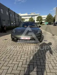 2022 Porsche Panamera