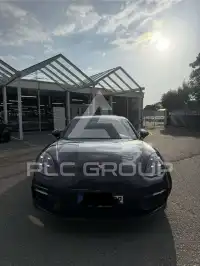 2022 Porsche Panamera