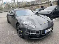 2022 Porsche Panamera