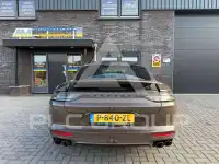 2022 Porsche Panamera