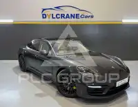 2022 Porsche Panamera