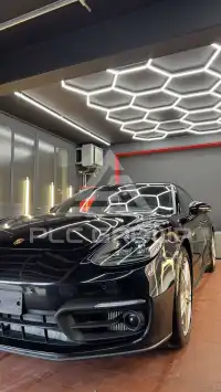 2022 Porsche Panamera