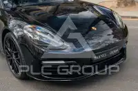 2022 Porsche Panamera
