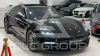 2022 Porsche Panamera