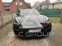 2022 Porsche Panamera