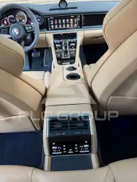 2022 Porsche Panamera