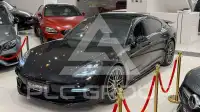 2022 Porsche Panamera