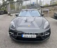 2022 Porsche Panamera