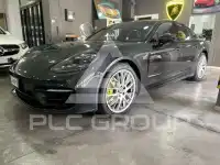 2022 Porsche Panamera
