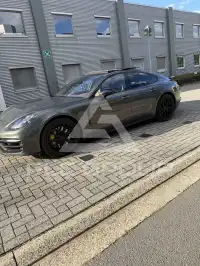 2022 Porsche Panamera