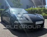 2022 Porsche Panamera