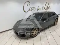 2022 Porsche Panamera