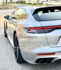 2022 Porsche Panamera
