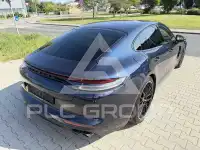 2022 Porsche Panamera
