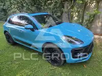 2022 Porsche MACAN