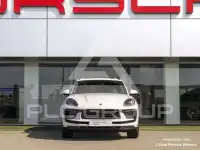 2022 Porsche MACAN