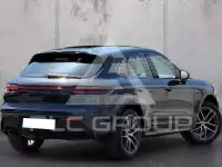 2022 Porsche MACAN