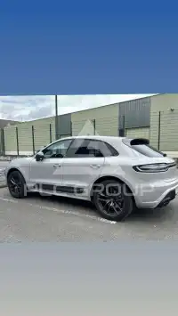 2022 Porsche MACAN