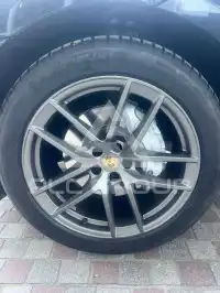 2022 Porsche MACAN