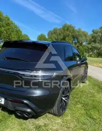 2022 Porsche MACAN