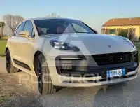 2022 Porsche MACAN