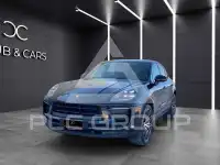 2022 Porsche MACAN