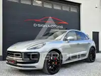 2022 Porsche MACAN