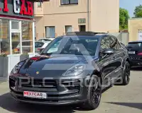 2022 Porsche MACAN
