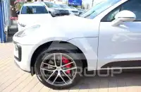 2022 Porsche MACAN