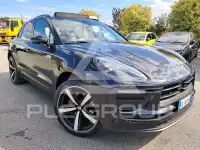 2022 Porsche MACAN