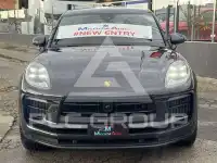 2022 Porsche MACAN