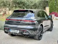 2022 Porsche MACAN