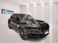 2022 Porsche MACAN