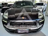 2022 Porsche MACAN