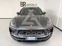2022 Porsche MACAN