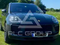 2022 Porsche MACAN