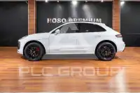 2022 Porsche MACAN