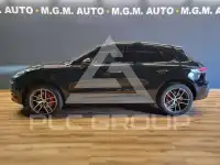 2022 Porsche MACAN