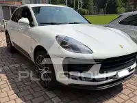 2022 Porsche MACAN