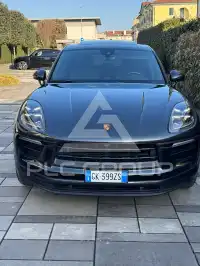 2022 Porsche MACAN