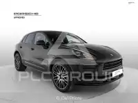 2022 Porsche MACAN