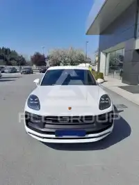 2022 Porsche MACAN