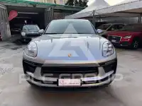 2022 Porsche MACAN