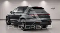 2022 Porsche MACAN