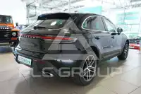 2022 Porsche MACAN