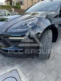 2022 Porsche MACAN
