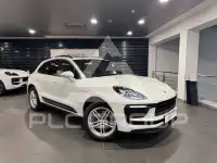 2022 Porsche MACAN