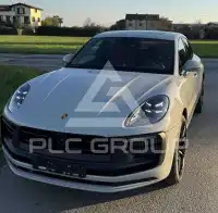2022 Porsche MACAN