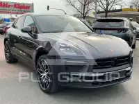 2022 Porsche MACAN