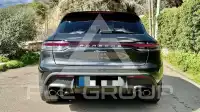 2022 Porsche MACAN